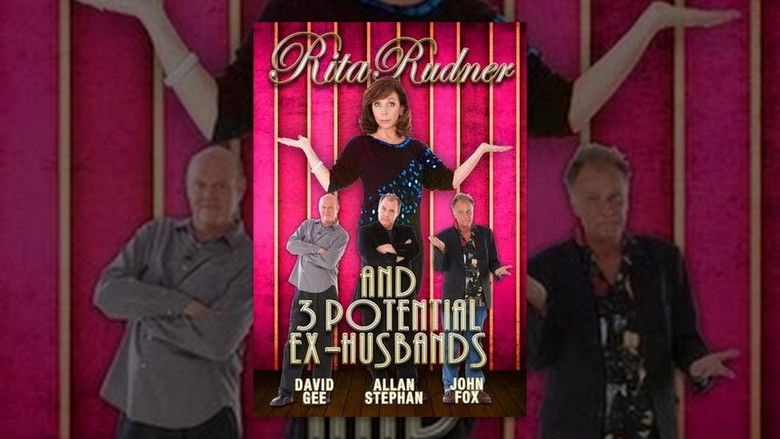 Rita Rudner And 3 Potential Ex-Husbands (2012)