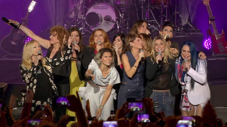 Amiche In Arena (2016)