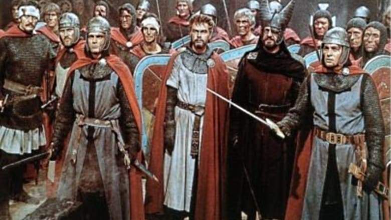 Die Nibelungen 2. Teil - Kriemhilds Rache (1967)