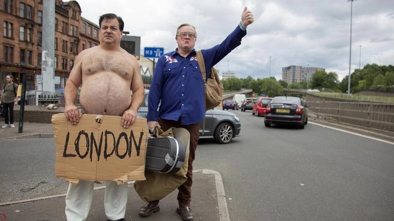 Standing On The Shoulders Of Kitties (2024)