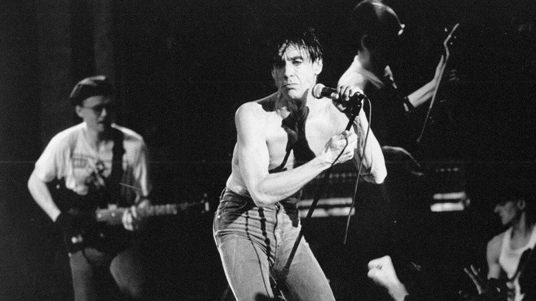 Iggy Pop: Live At The Ritz (1986)