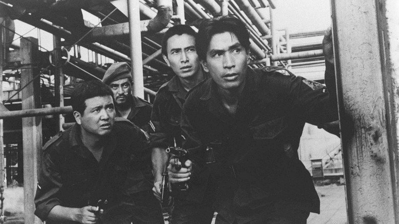 Palembang Kishu Sakusen (1963)