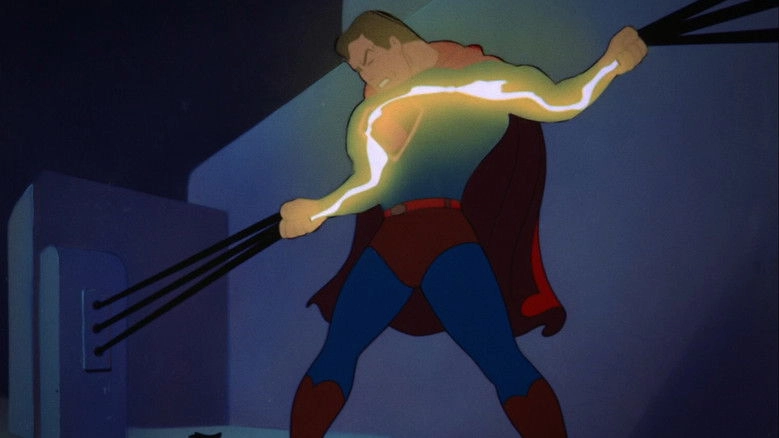 Superman: The Magnetic Telescope (1942)