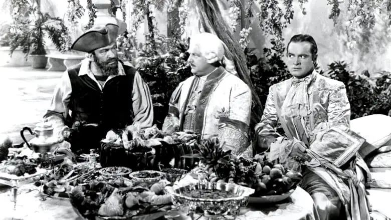 The Princess And The Pirate (1944)