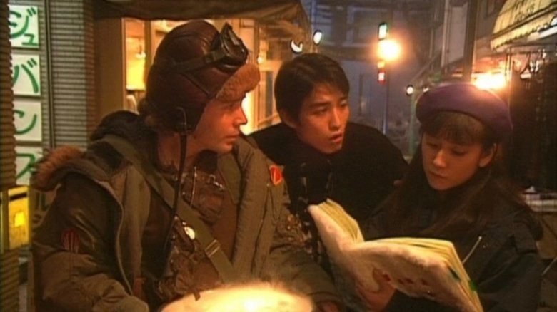 Ghost Soup (1992)