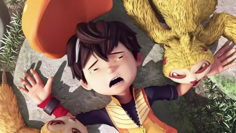 BoBoiBoy Movie 2 (2019)