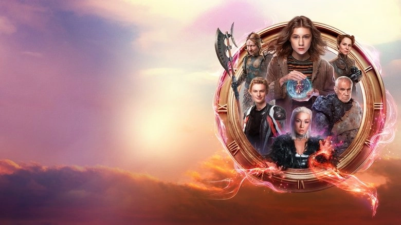 Vasilisa I Khraniteli Vremeni (2024)