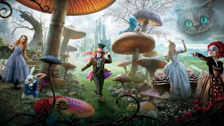 Alice In Wonderland (2010)