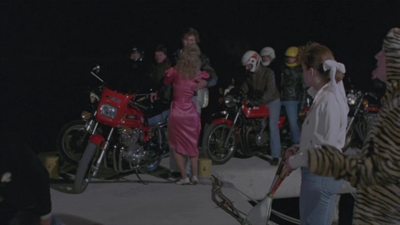 Out Of Control (1985)