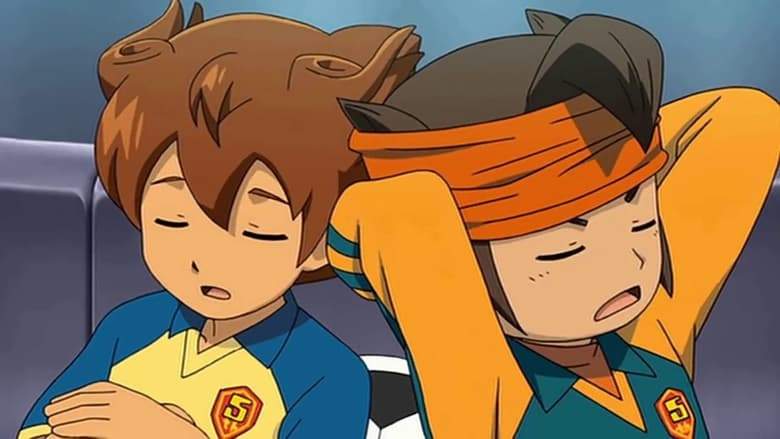 Inazuma Eleven: Chou Jigen Dream Match (2014)