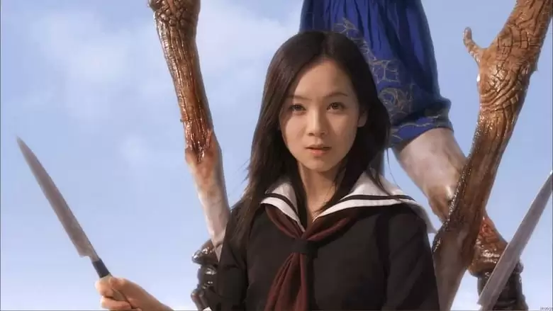 Zombie Ass: Toilet Of The Dead (2012)