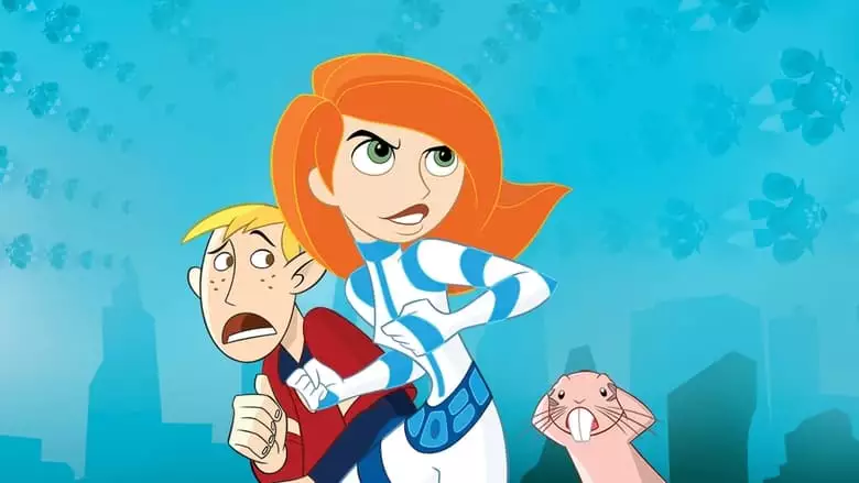 Kim Possible: So The Drama (2005)