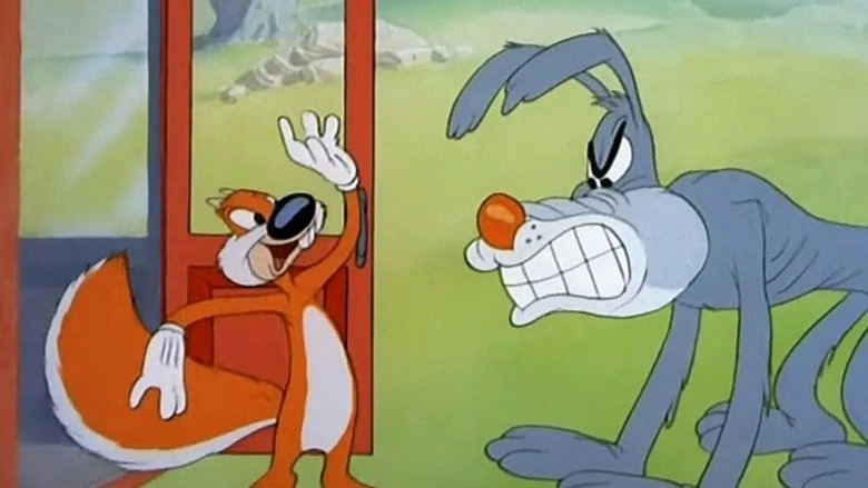 Screwball Squirrel (1944)