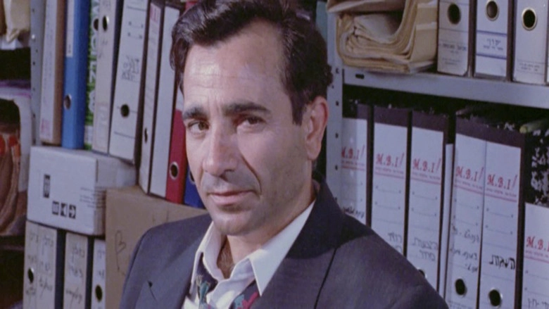 The Revenge Of Itzik Finkelstein (1993)