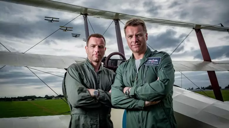 RAF At 100 With Ewan And Colin McGregor (2018)
