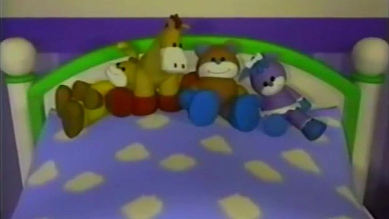 Threads: Things That Go Puff In The Dark (2001)