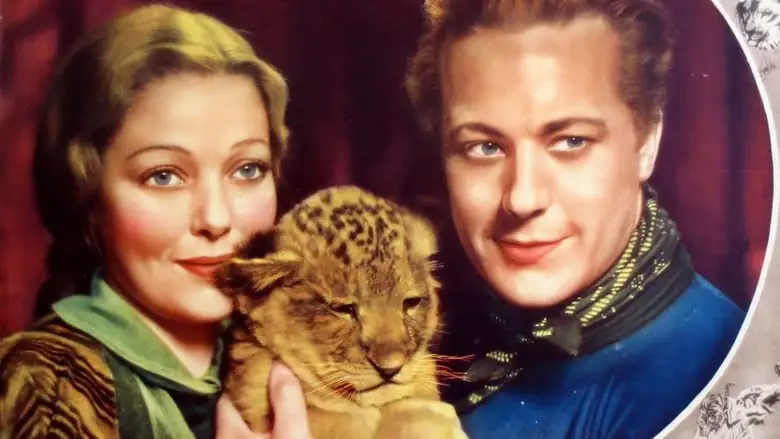 Zoo In Budapest (1933)