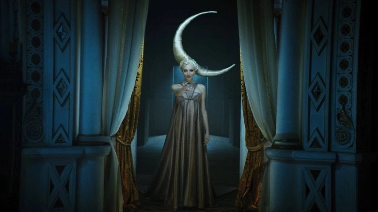 Le Chateau Du Tarot (2021)