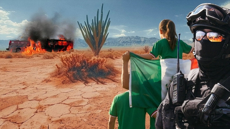Mexiko - WM Im Schatten Der Kartelle (2026)