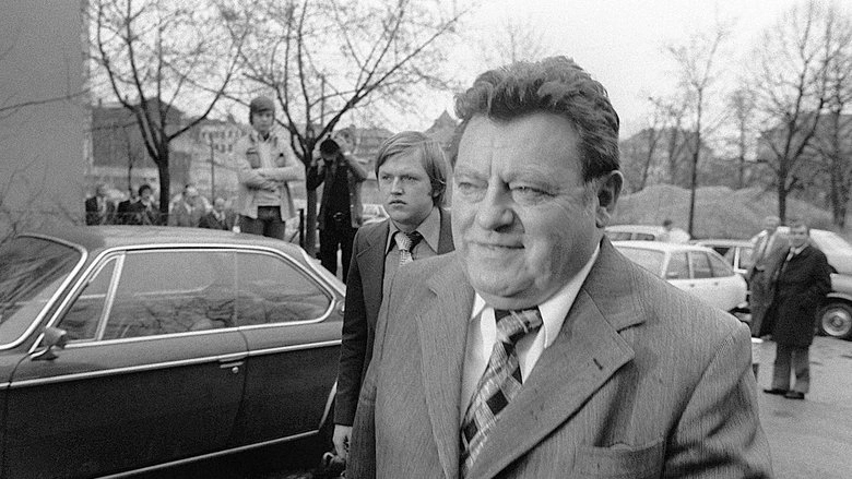 Der Kandidat (1980)