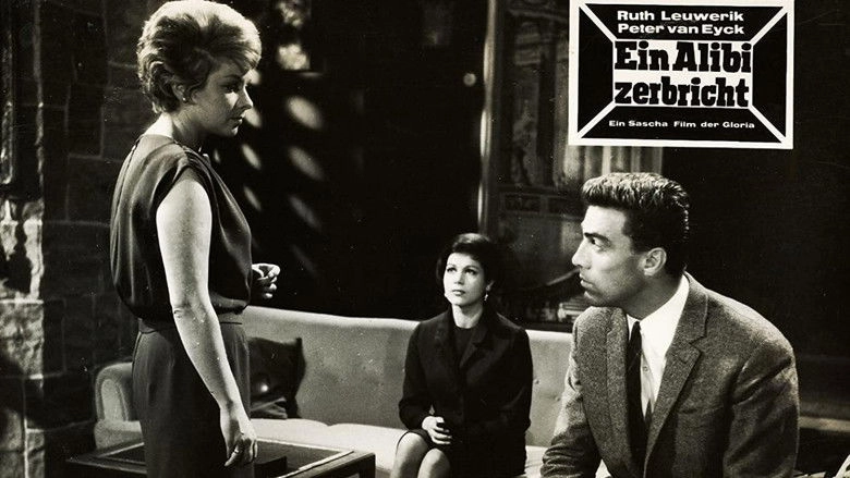 An Alibi For Death (1963)