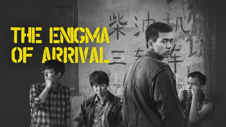 The Enigma Of Arrival (2020)