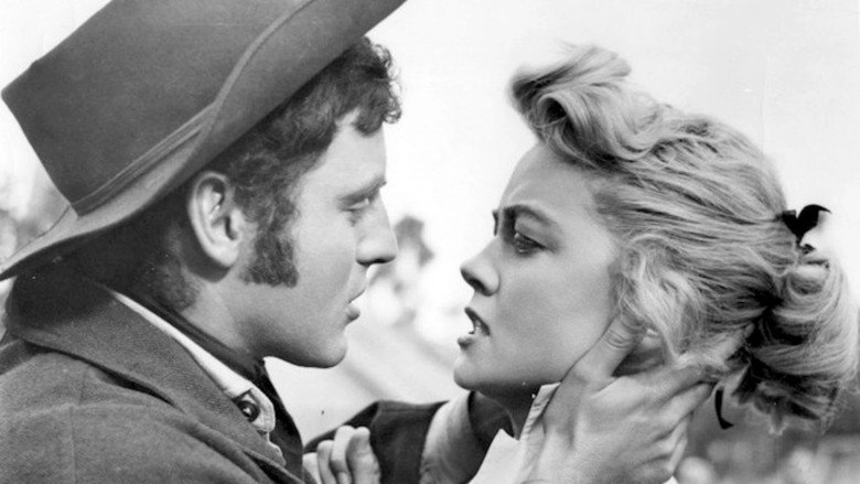 Five Guns West (1955)