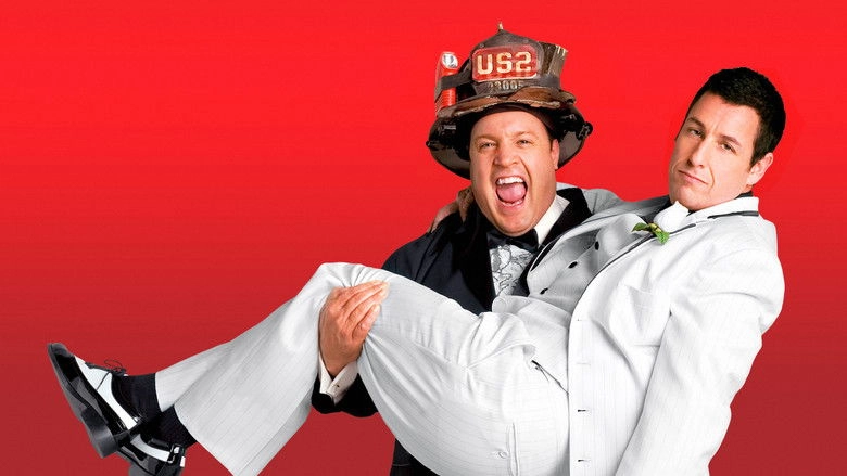 I Now Pronounce You Chuck & Larry (2007)