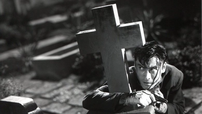 Kenpei To Yurei (1958)