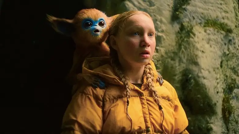 The Legend Of Ochi (2025)