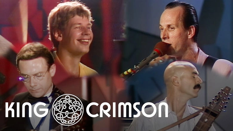 King Crimson: Live In Munich, 1982 (1982)