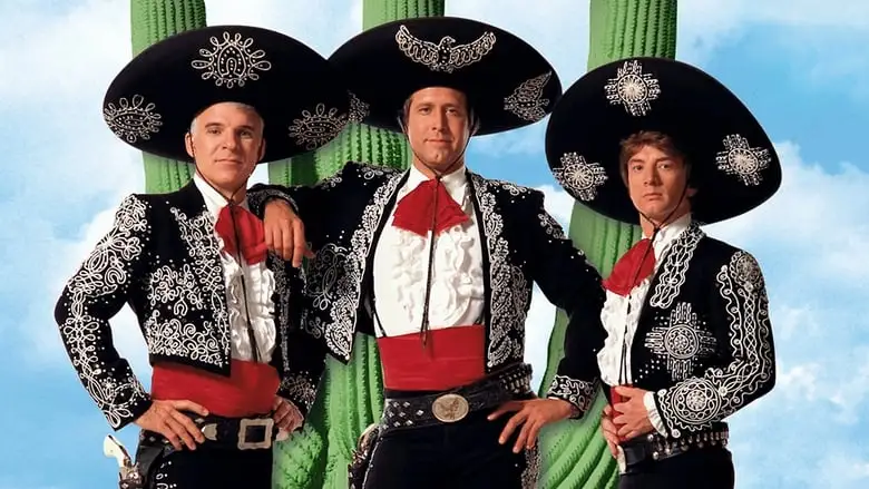 Three Amigos! (1986)