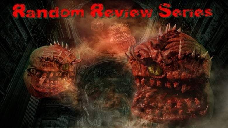 Hotel Inferno 2: The Cathedral Of Pain (2017)
