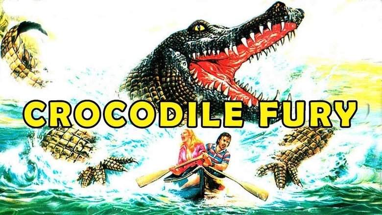 Crocodile Fury (1988)