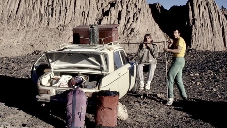 Oversand (1981)