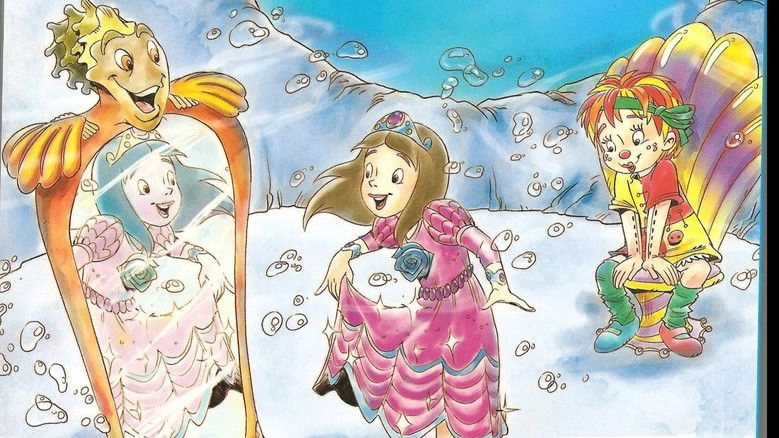 Sitio Do Picapau Amarelo: Reino Das Aguas Claras (2001)