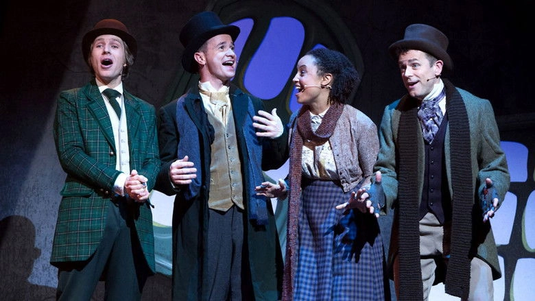 CBeebies Presents A Christmas Carol (2013)