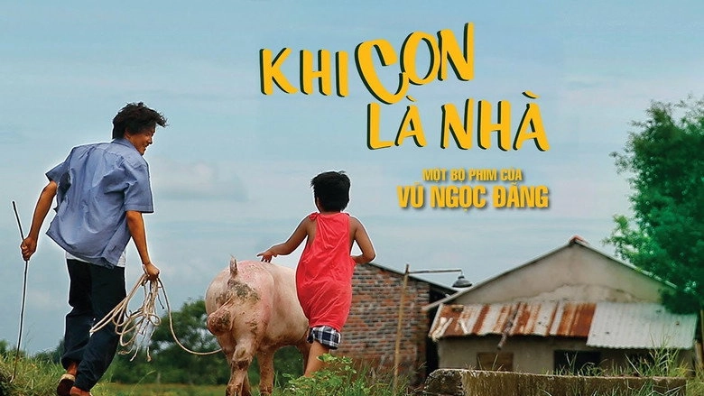 Khi Con La Nha (2017)