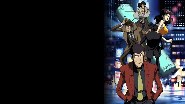 Lupin The 3rd: Episode 0: The First Contact (2002)