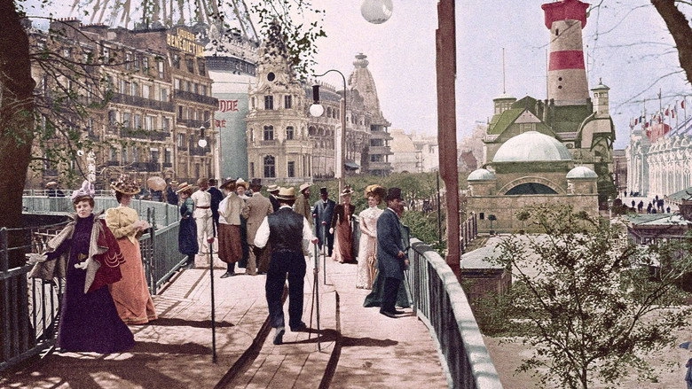 Paris 1900: The City Of Lights (2019)