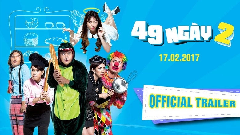 49 Days 2 (2017)