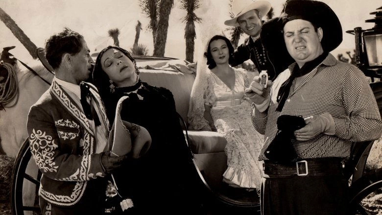 South Of The Border (1939)