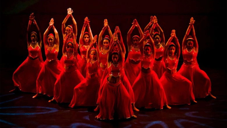 The Hot Chocolate Nutcracker (2014)