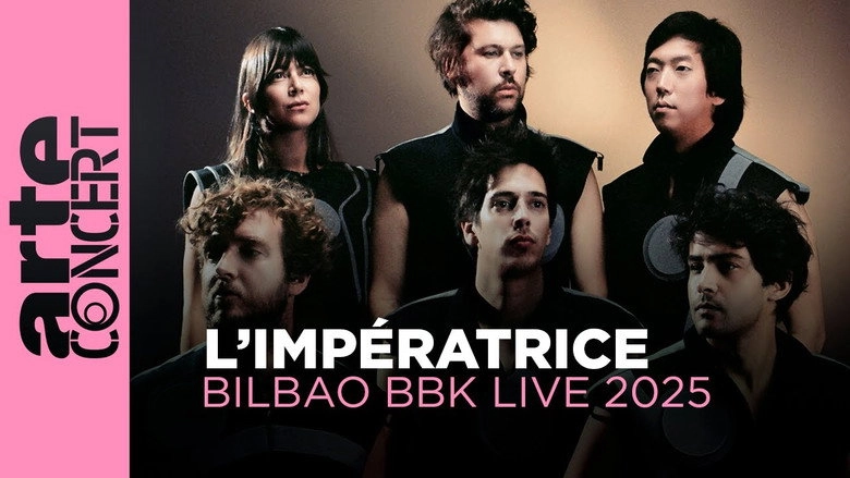L'Imperatrice @ Bilbao BBK Live Festival 2025 (2025)