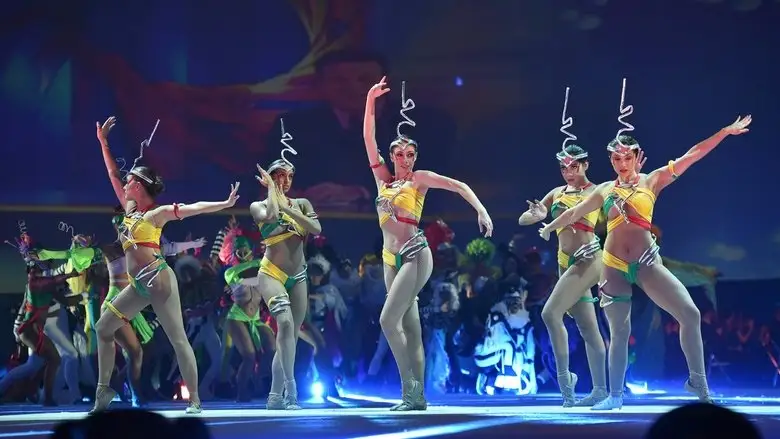 Show Globo 50 Anos (2015)