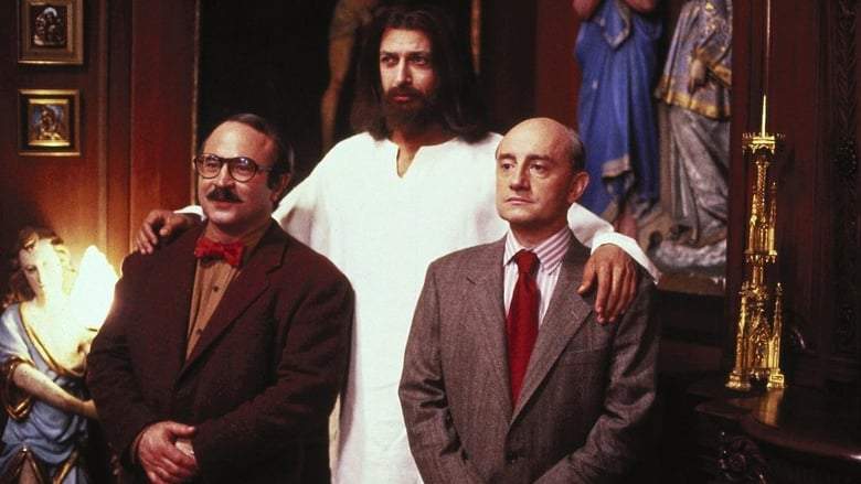 The Favour, The Watch And The Very Big Fish (1991)