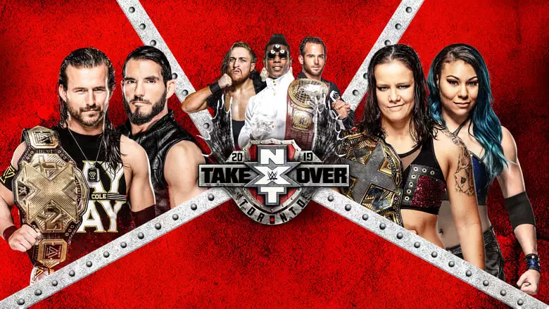 NXT TakeOver: Toronto 2019 (2019)