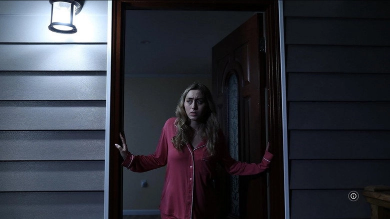 The Girl We Let In (2026)