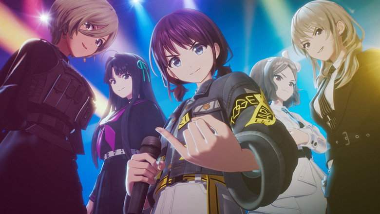 Gekijoban Soshuhen Garuzu Bando Kurai: Seishun Kyosokyoku (2025)