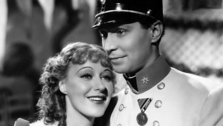 The King Steps Out (1936)